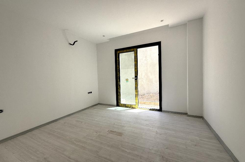 Turgutreis'te Sıfır Proje 1 Aya Teslim 3+1 Bahçeli Satılık Dubleks Daire