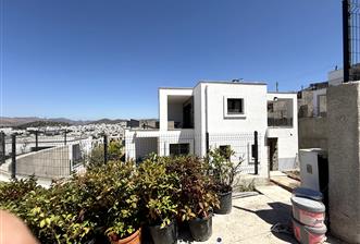 Turgutreis'te Sıfır Proje 1 Aya Teslim 3+1 Bahçeli Satılık Dubleks Daire