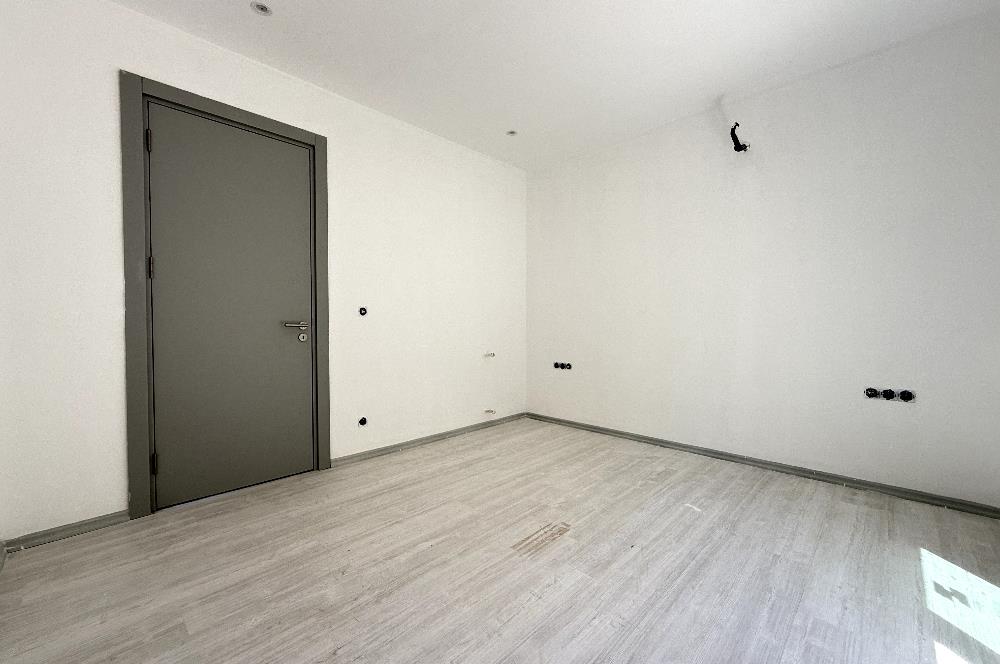 Turgutreis'te Sıfır Proje 1 Aya Teslim 3+1 Bahçeli Satılık Dubleks Daire