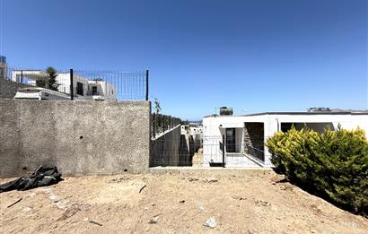 Turgutreis'te Sıfır Proje 1 Aya Teslim 3+1 Bahçeli Satılık Dubleks Daire