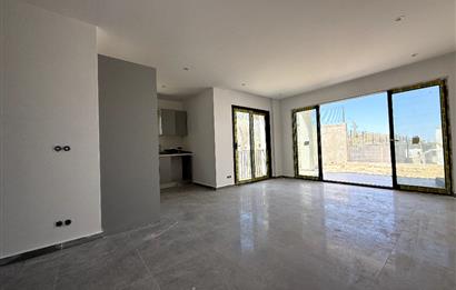 Turgutreis'te Sıfır Proje 1 Aya Teslim 3+1 Bahçeli Satılık Dubleks Daire