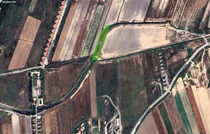 Land for sale in Antalya Serik Boğazkent hotels area