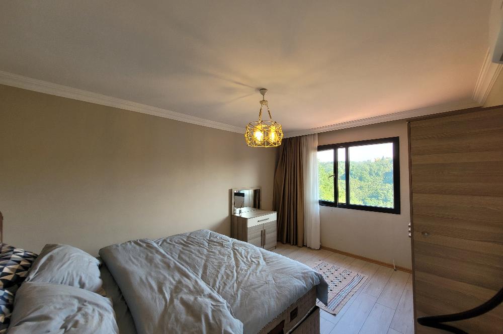 4+2 FULL DENİZ VE DOĞA MANZARALI SATILIK FIRSAT DUBLEKS DAiRE