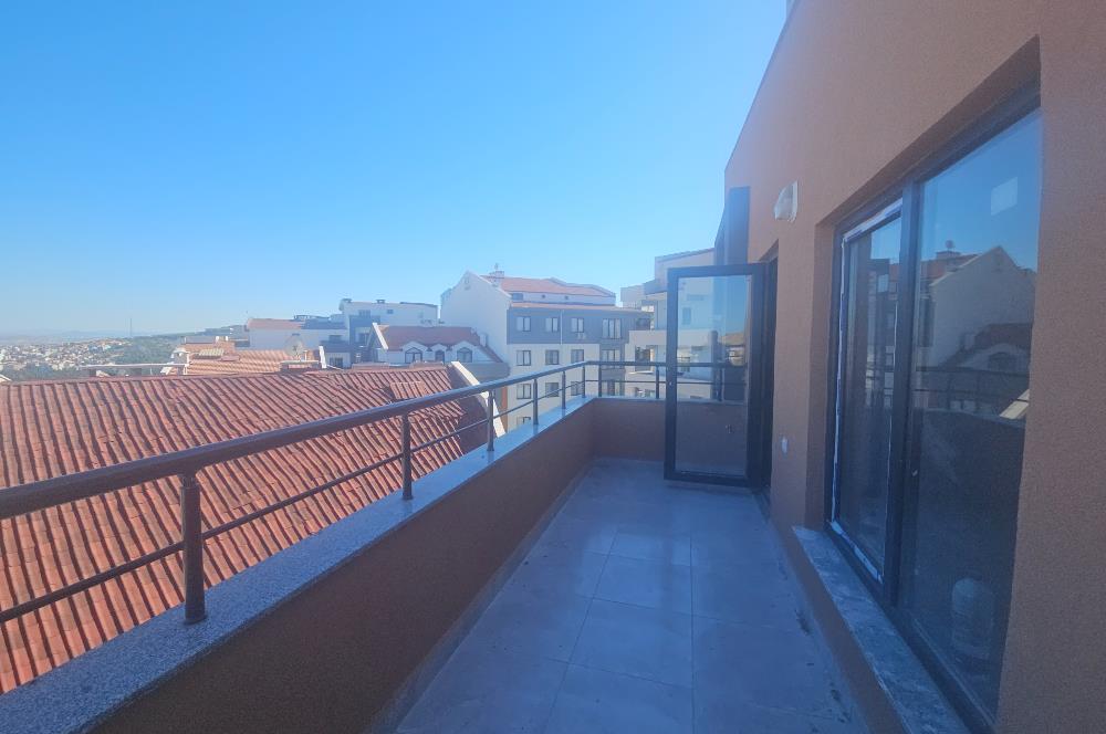 C21 LOCA'DAN ŞEHİR MANZARALI 2+1 DUBLEKS SIFIR KİRALIK DAİRE