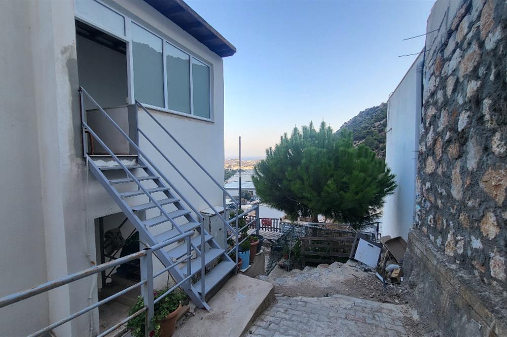 Konacık gaz deresi 2+1  kiralık daire