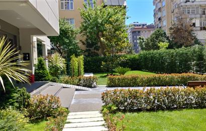ERENKÖYDE SİTE İÇİNDE HAVUZLU DENİZ MANZARALI 3+1 