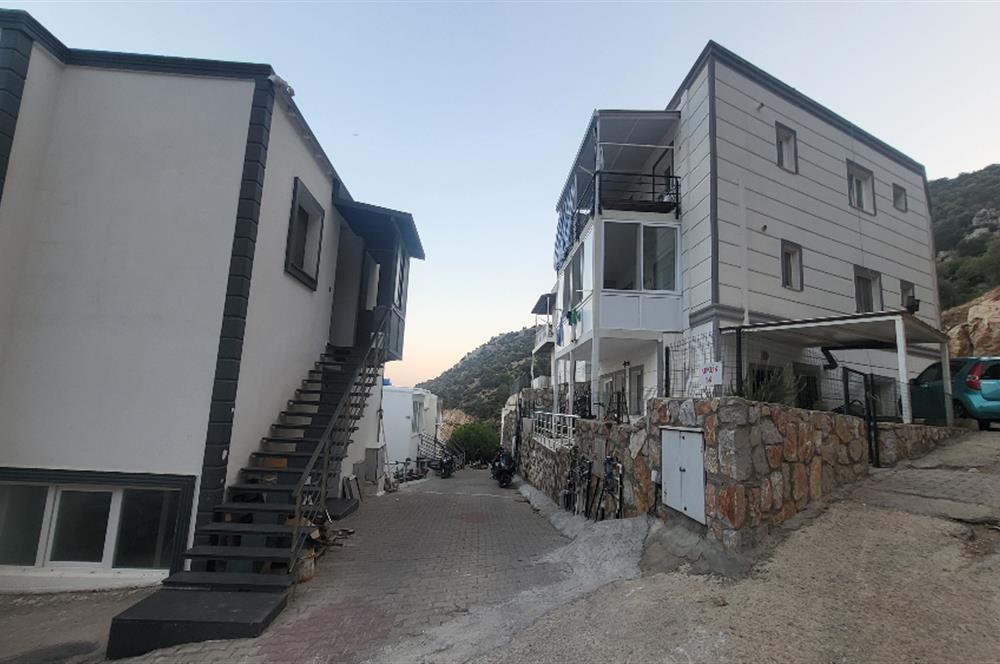 Konacık gaz deresi 2+1  kiralık daire