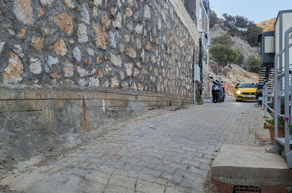 Konacık gaz deresi 2+1  kiralık daire