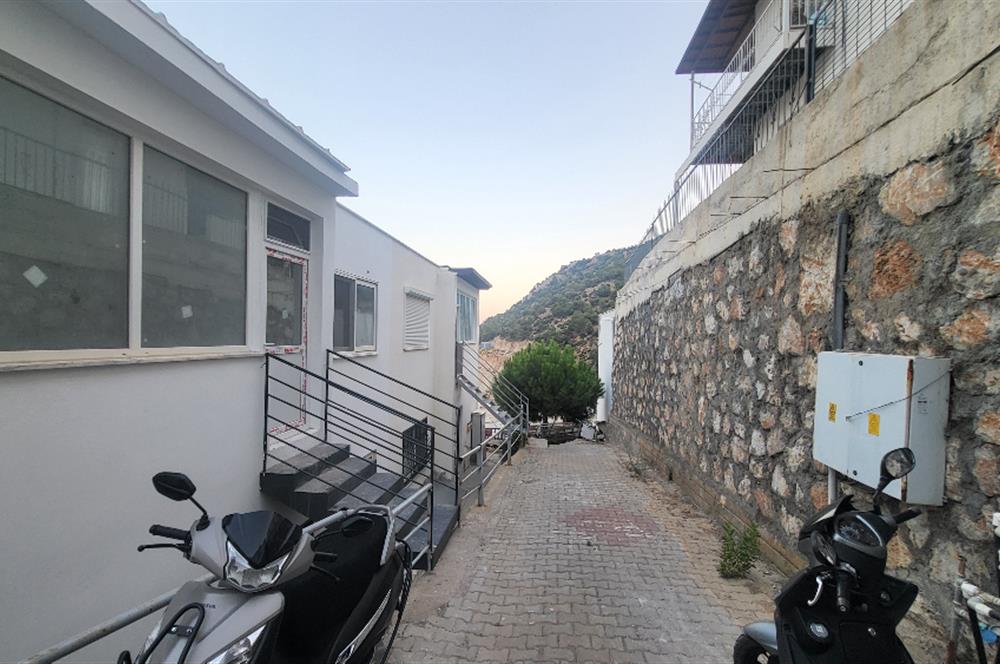 Konacık gaz deresi 2+1  kiralık daire