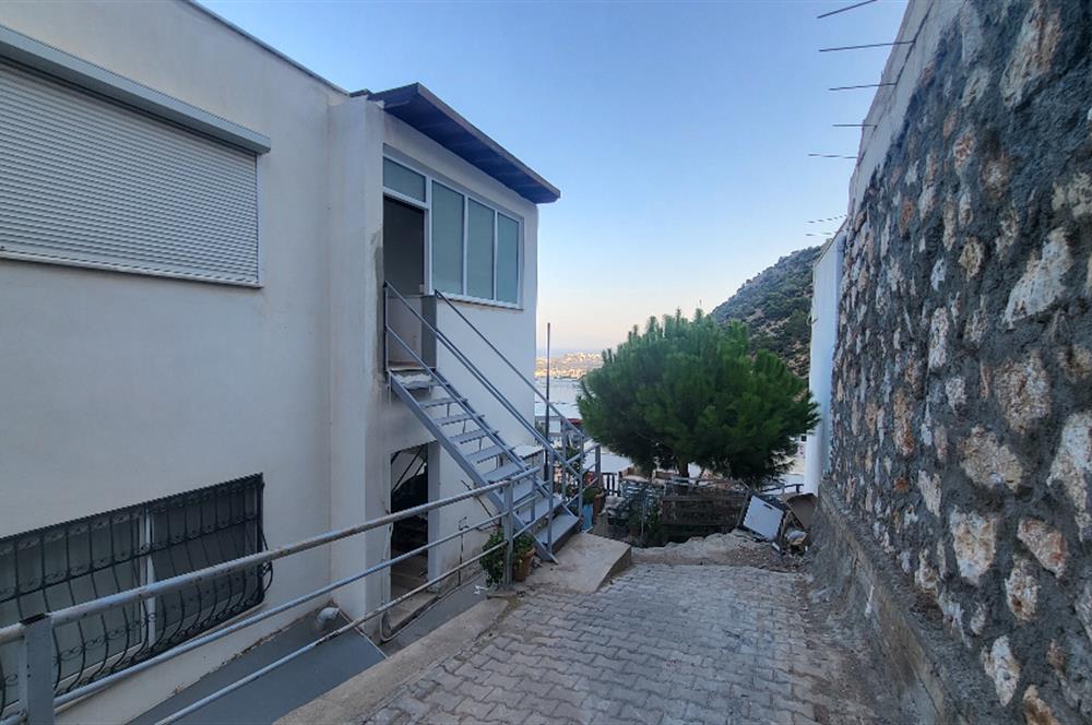 Konacık gaz deresi 2+1  kiralık daire