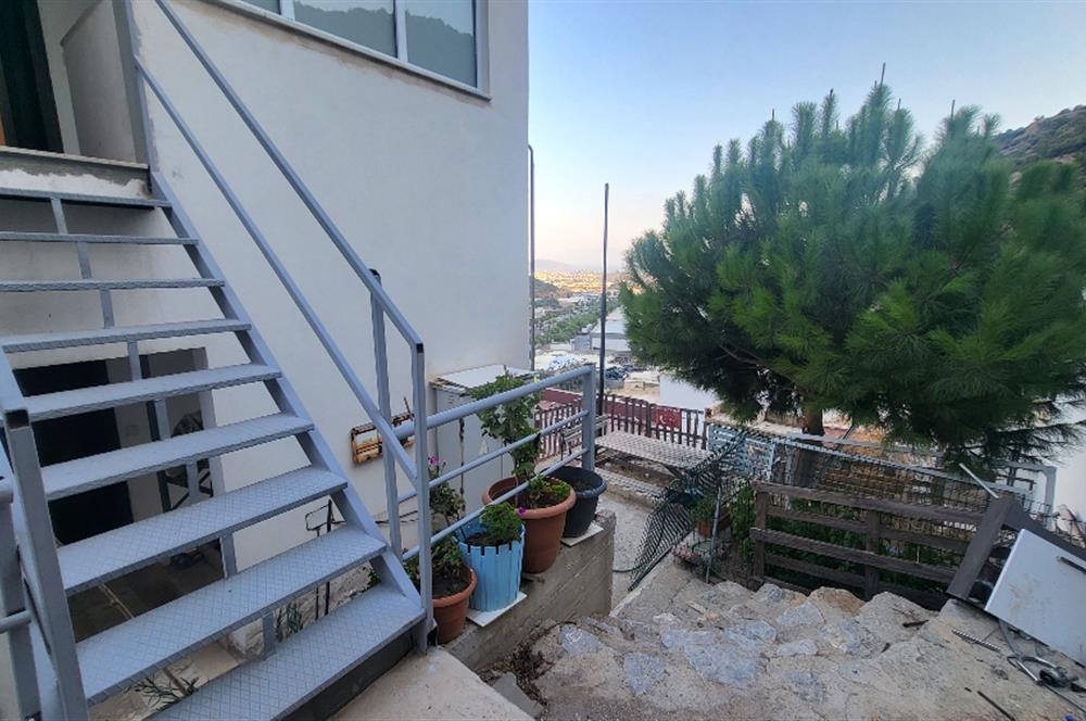 Konacık gaz deresi 2+1  kiralık daire