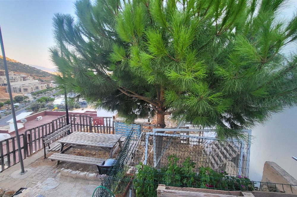 Konacık gaz deresi 2+1  kiralık daire
