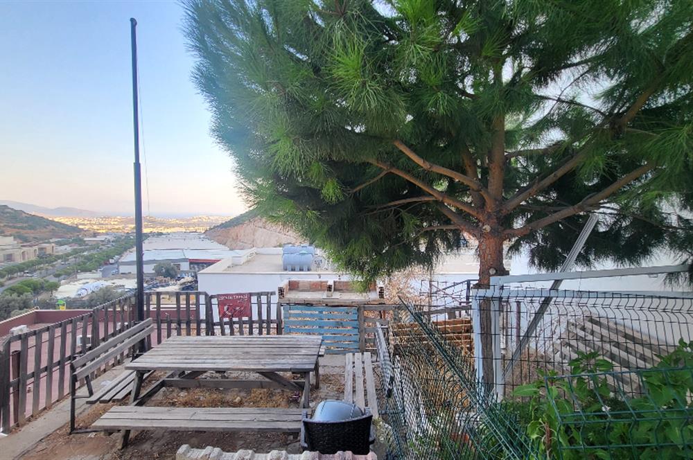 Konacık gaz deresi 2+1  kiralık daire
