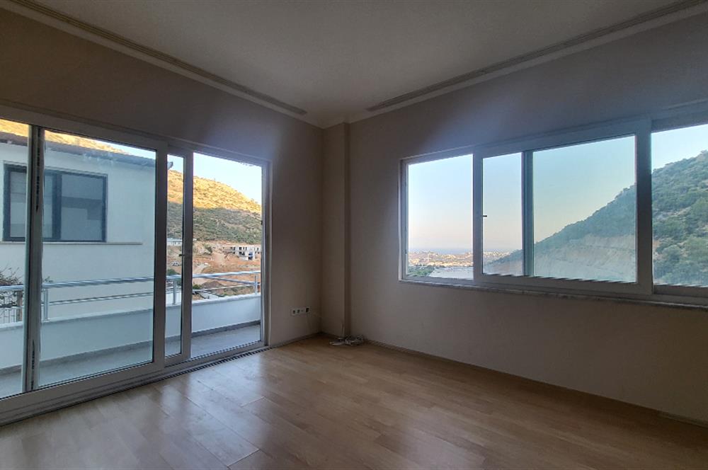 Konacık gaz deresi 2+1  kiralık daire