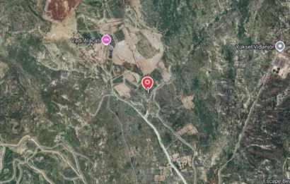 Pazarlık Tekliflerine Açık Çeşme Alaçatı da Fırsat Satılık Arsa