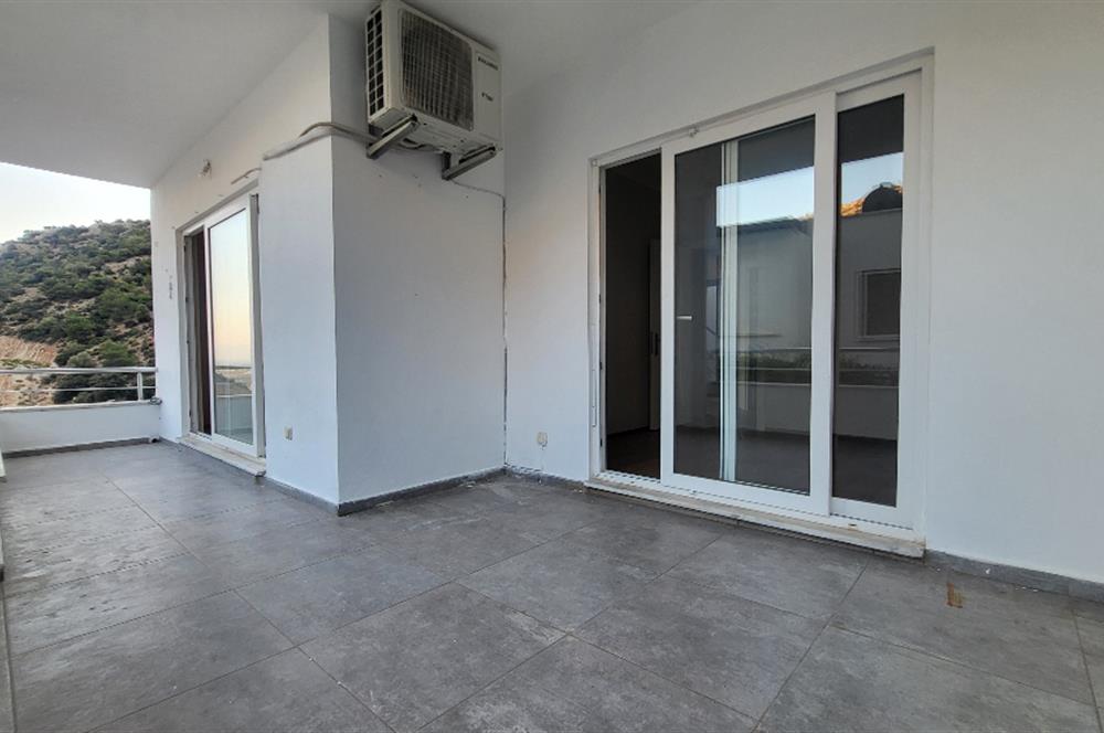 Konacık gaz deresi 2+1  kiralık daire
