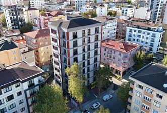 KARTAL TURGUTPAŞA CADDESİ ÜZERİNDE 3+1 EBEVEYN BANYOLU 8.KAT SIFIR DAİRE