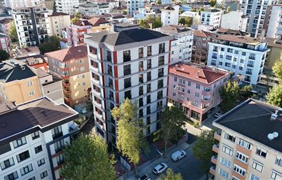 KARTAL TURGUTPAŞA CADDESİ ÜZERİNDE 3+1 EBEVEYN BANYOLU 8.KAT SIFIR DAİRE