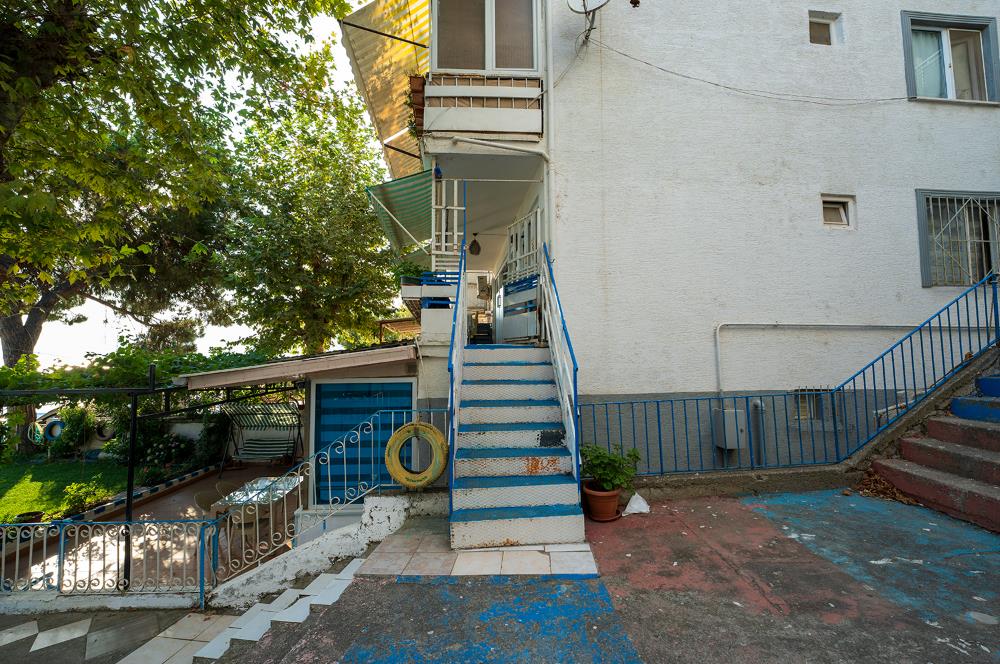 C21 Cius; Küçükkumla'da Denize Sıfır Ferah Harika Satılık Daire