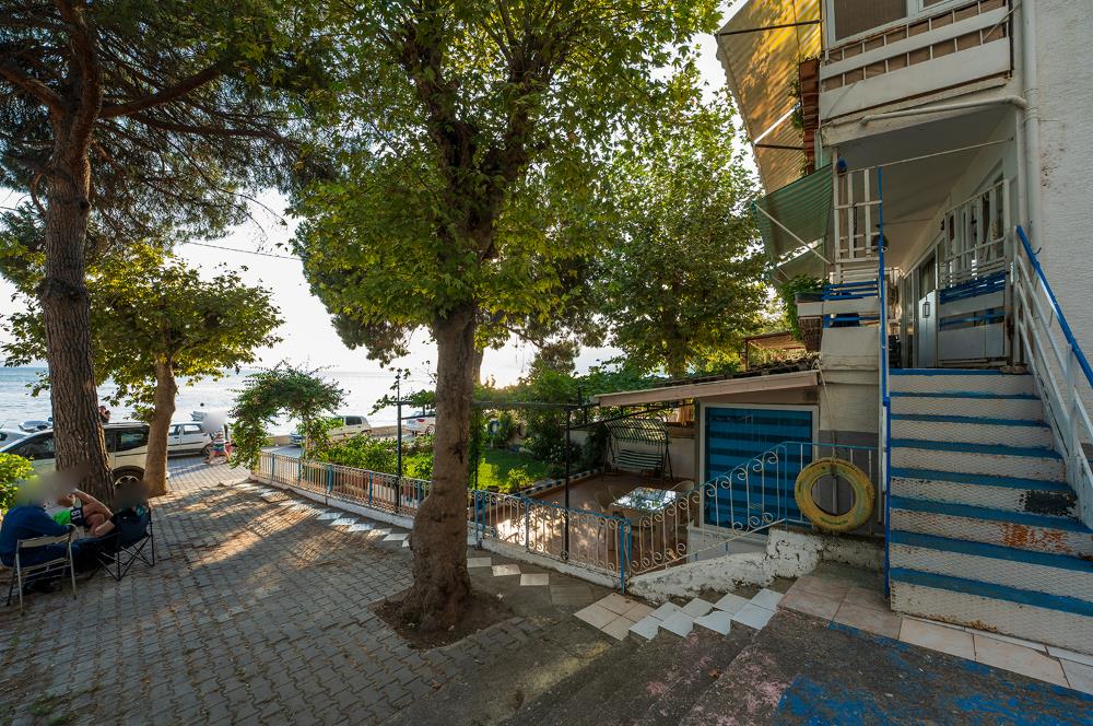 C21 Cius; Küçükkumla'da Denize Sıfır Ferah Harika Satılık Daire