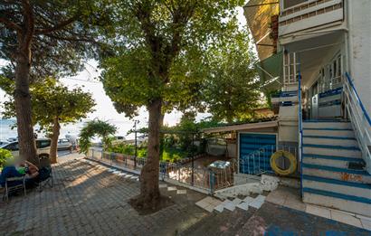 C21 Cius; Küçükkumla'da Denize Sıfır Ferah Harika Satılık Daire