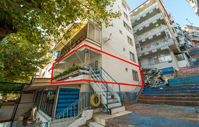 C21 Cius; Küçükkumla'da Denize Sıfır Ferah Harika Satılık Daire