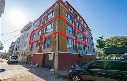 C21 Cius; Hastane Yolu Üzeri Ara Kat 3+1 Satılık Sıfır Daire