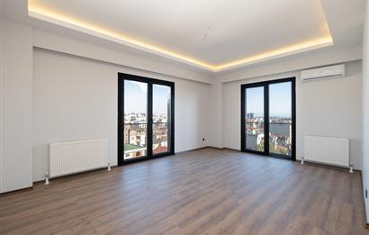 KARTAL TURGUTPAŞA CADDESİ ÜZERİNDE 3+1 EBEVEYN BANYOLU 8.KAT SIFIR DAİRE