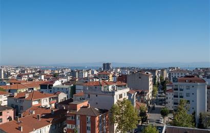 KARTAL TURGUTPAŞA CADDESİ ÜZERİNDE 3+1 EBEVEYN BANYOLU 8.KAT SIFIR DAİRE