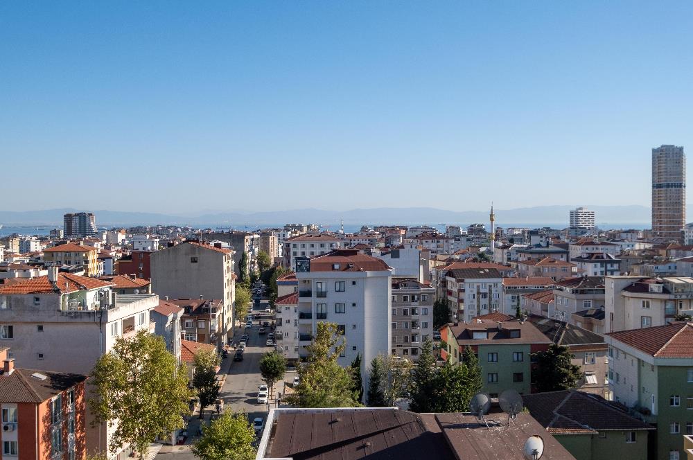 KARTAL TURGUTPAŞA CADDESİ ÜZERİNDE 3+1 EBEVEYN BANYOLU 8.KAT SIFIR DAİRE