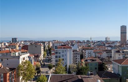 KARTAL TURGUTPAŞA CADDESİ ÜZERİNDE 3+1 EBEVEYN BANYOLU 8.KAT SIFIR DAİRE