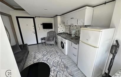 Century 21 Net'ten İncilipınar'da Kiralık Lüx 1+1 Apart