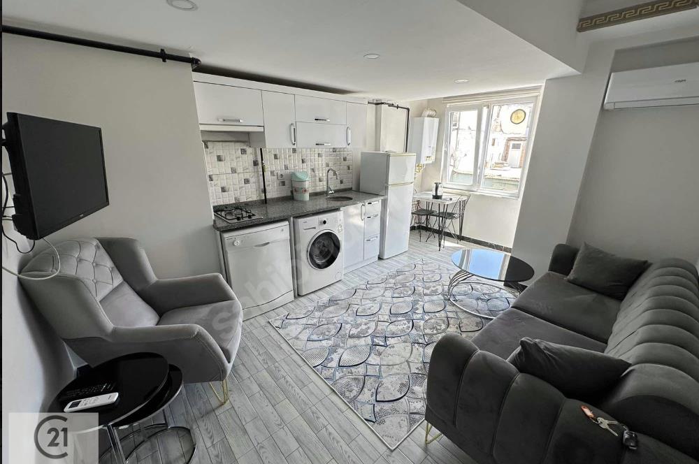 Century 21 Net'ten İncilipınar'da Kiralık Lüx 1+1 Apart