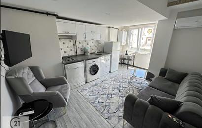 Century 21 Net'ten İncilipınar'da Kiralık Lüx 1+1 Apart