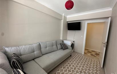 Örnekköy de Yatırım ve Oturuma Uygun Ferah Fırsat 2+1 Daire