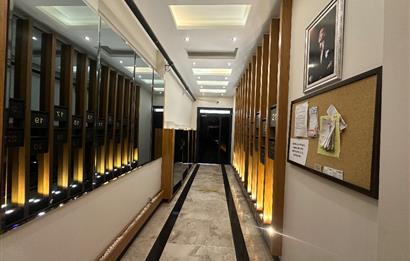 Örnekköy de Yatırım ve Oturuma Uygun Ferah Fırsat 2+1 Daire