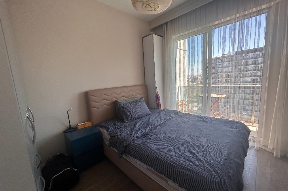 KİRALIK 1+1 EŞYALI DAİRE GEDİZLER 1. ETAP