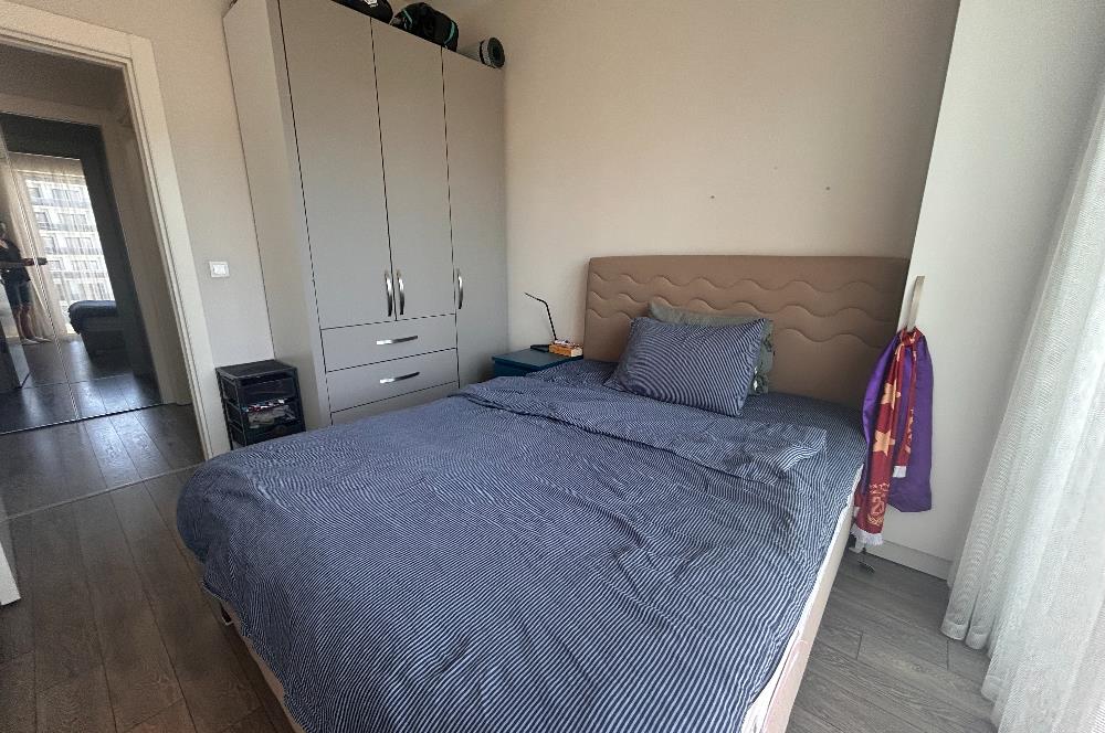 KİRALIK 1+1 EŞYALI DAİRE GEDİZLER 1. ETAP