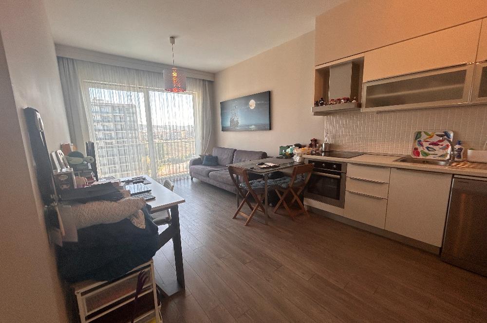 KİRALIK 1+1 EŞYALI DAİRE GEDİZLER 1. ETAP