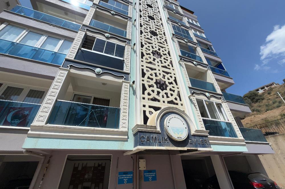 C21 Cius; Sağlam Zeminde 2+1 Gemtaş Çamlık Evleri 