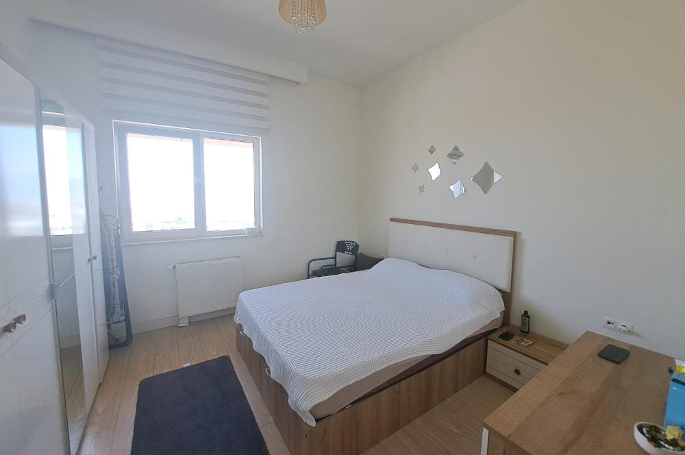 SİNPAŞ F1 KULEDE 22.KATTA 1+1 KİRALIK DAİRE
