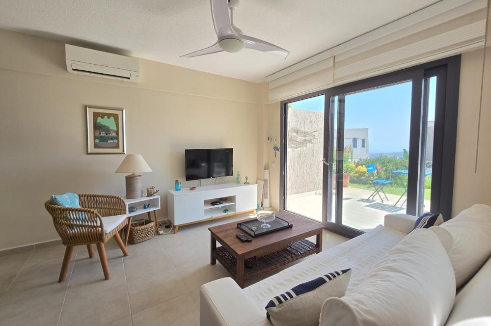 Bodrum Gündoğan Satılık Dubleks