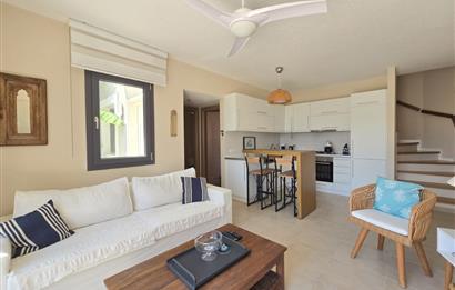 Bodrum Gündoğan Satılık Dubleks