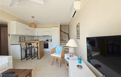 Bodrum Gündoğan Satılık Dubleks