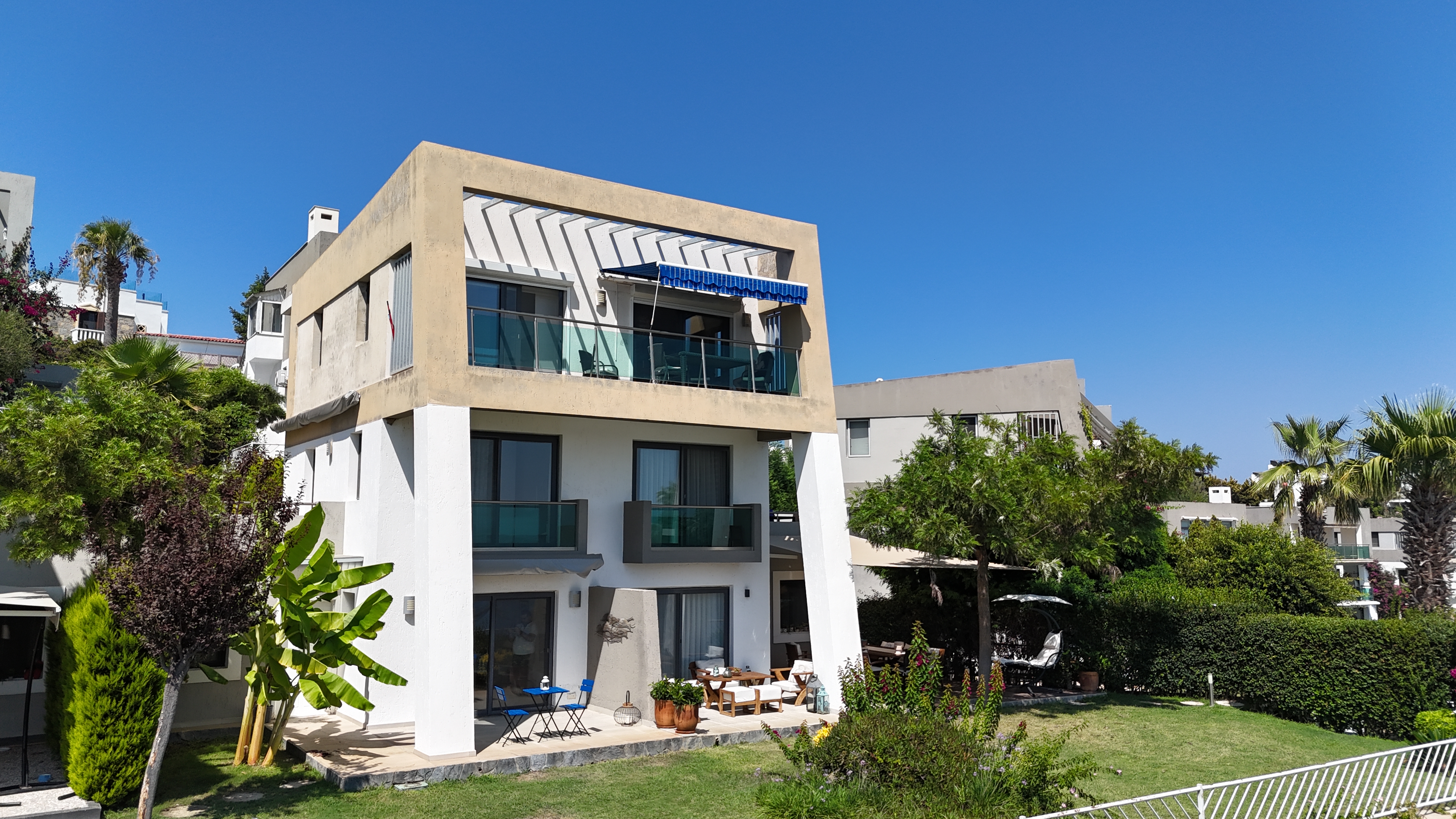 Bodrum Gündoğan Satılık Dubleks