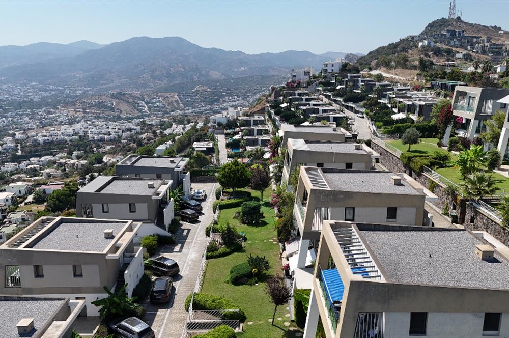 Bodrum Gündoğan Satılık Dubleks