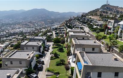Bodrum Gündoğan Satılık Dubleks