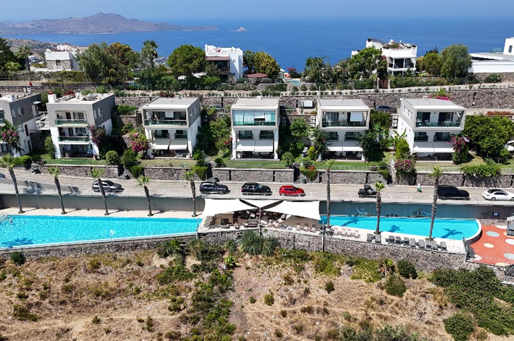 Bodrum Gündoğan Satılık Dubleks