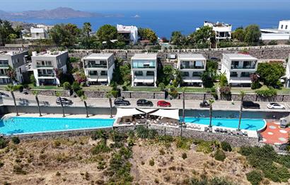 Bodrum Gündoğan Satılık Dubleks