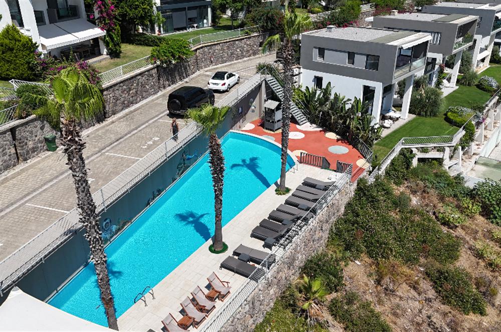 Bodrum Gündoğan Satılık Dubleks